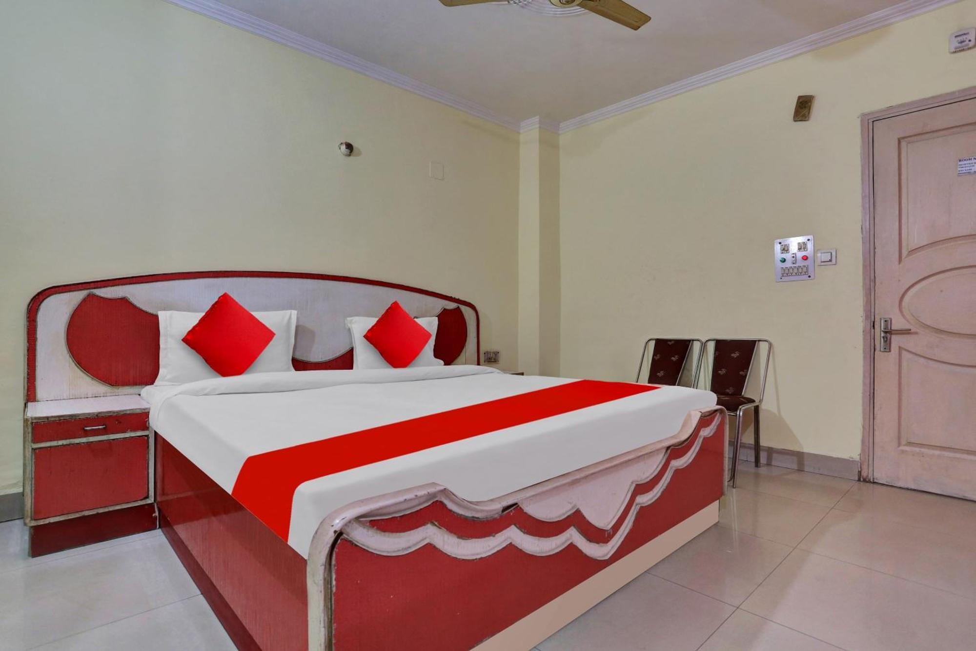 Hotel O Abhishek Residency New Delhi Eksteriør billede