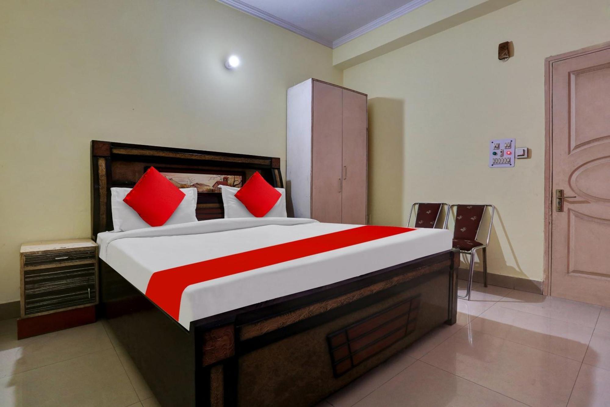 Hotel O Abhishek Residency New Delhi Eksteriør billede
