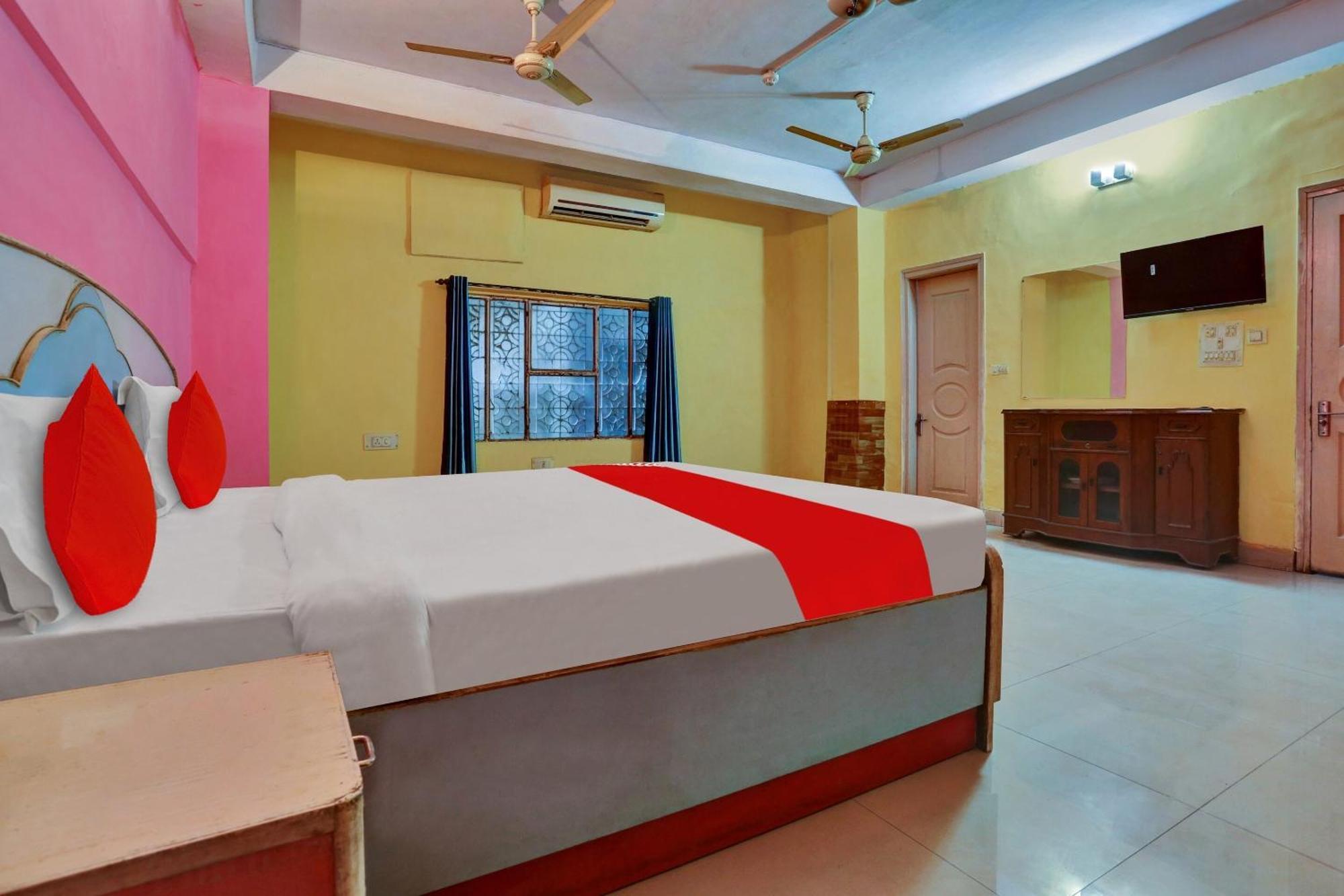 Hotel O Abhishek Residency New Delhi Eksteriør billede