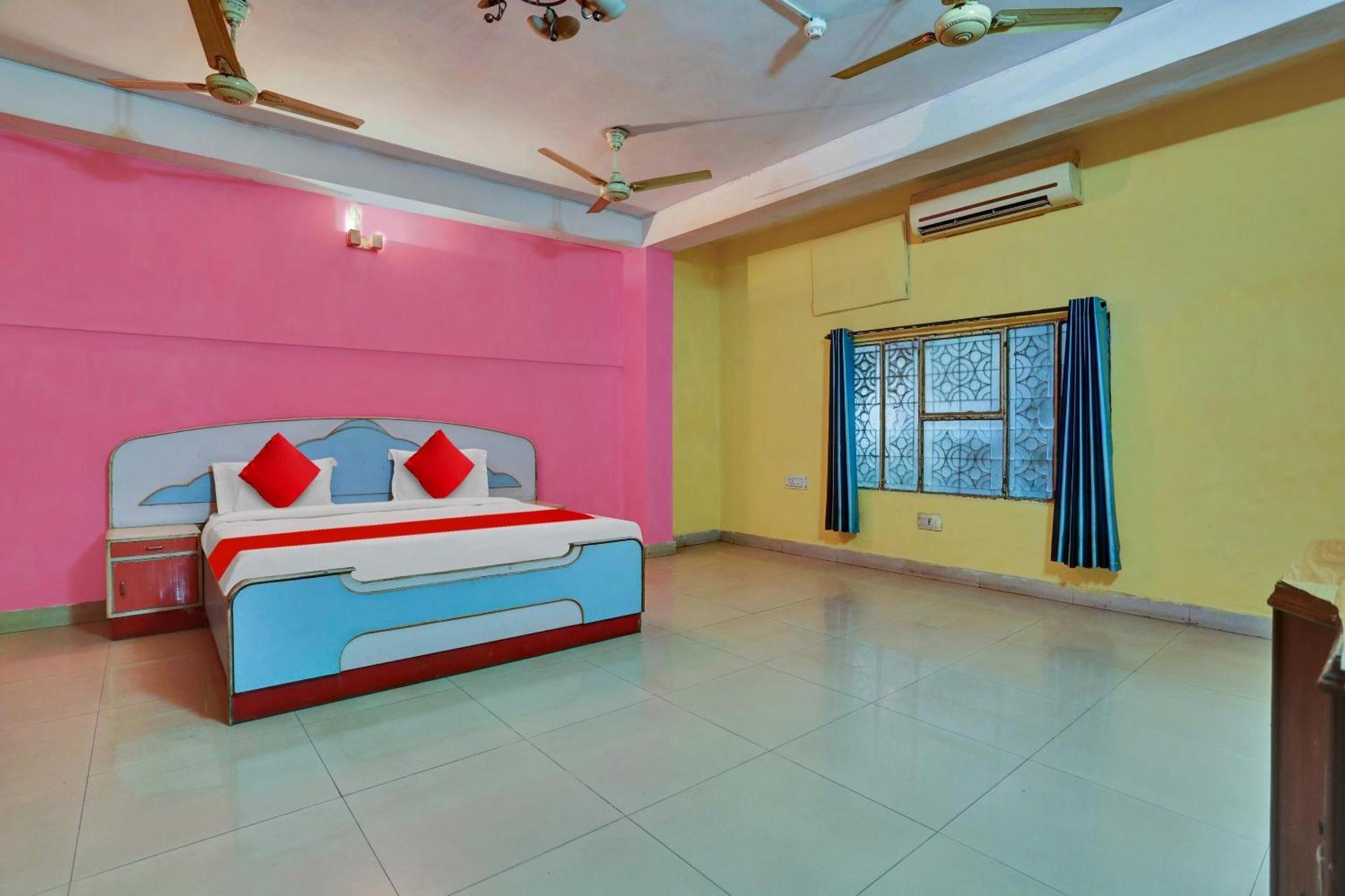 Hotel O Abhishek Residency New Delhi Eksteriør billede