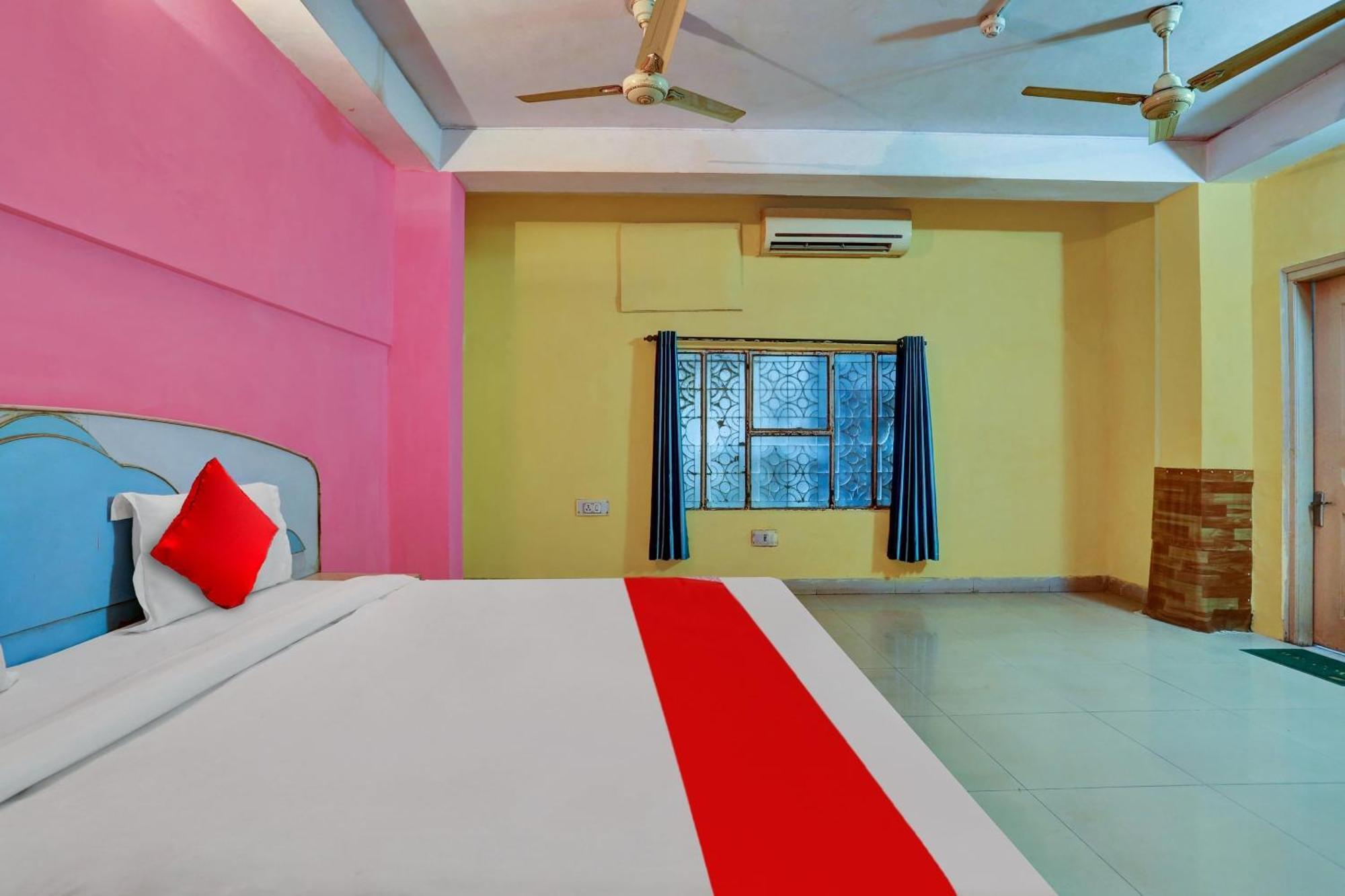 Hotel O Abhishek Residency New Delhi Eksteriør billede